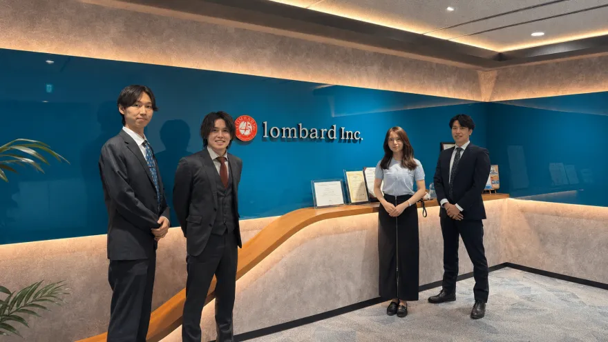 株式会社ロンバード