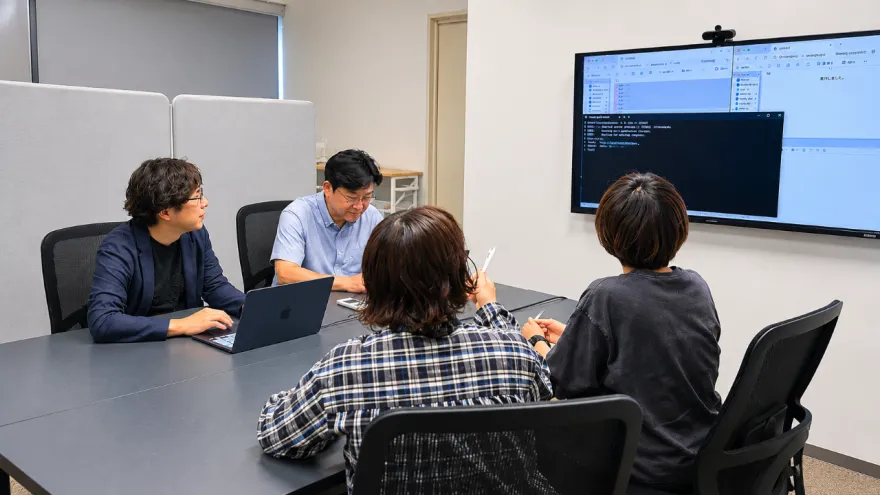 株式会社ミックス