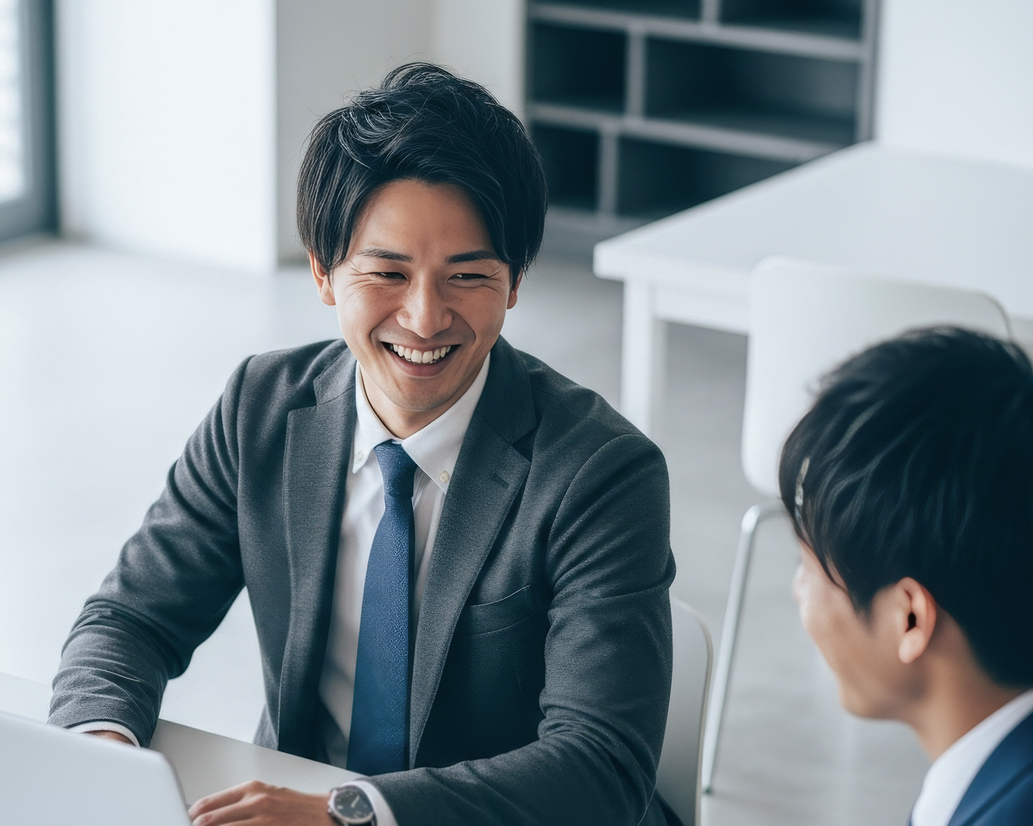 営業・営業企画でのAI活用イメージ